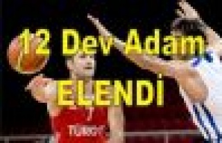 12 Dev Adam elendi