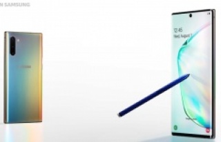 Samsung, Galaxy Note10’un Tasarımını Nasıl Yeniden...