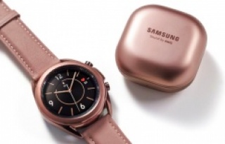 Galaxy Watch3 ve Galaxy Buds Live yarın satışa...