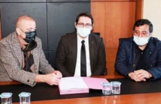 Ataşehir Belediyesi’nde toplu sözleşme imzalandı