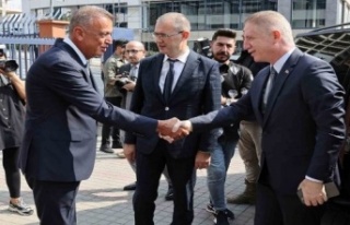 Ataşehir Belediye Başkanı İlgezdi: Gümrük ile...