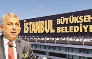 Metin Külünk, AK Parti İstanbul Büyükşehir Belediye...