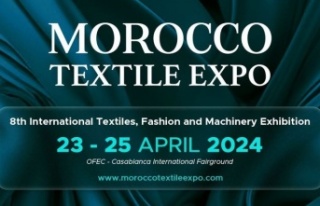 Erler Tekstil, Morocco Textile Expo; 8.Uluslararası...