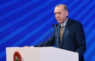 Cumhurbaşkanı Erdoğan: “Eğitim, siyasi tartışmalara...