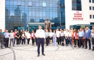 ATAŞEHİR BELEDİYE BAŞKANI ONURSAL ADIGÜZEL'İN...