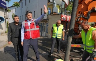 Ataşehir'de Temizlik seferberliğinin yeni durağı...