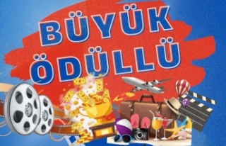 BÜYÜK PARA ÖDÜLLÜ YARIŞMA!