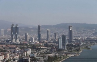 İzmir'e kentsel dönüşüm'de İstanbul...