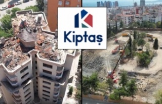 KİPTAŞ'tan 2 yeni proje