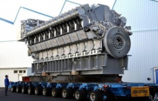 Dünyanın en büyük motoru: Wärtsilä-Sulzer RTA96-C...