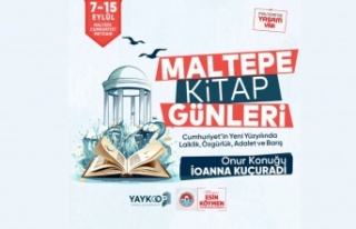 MALTEPE KİTAP GÜNLERİ BAŞLIYOR