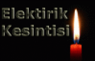 Ataşehir'de Elektrik Kesintisi