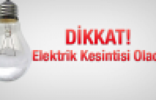 AYEDAŞ Elektrik Arıza