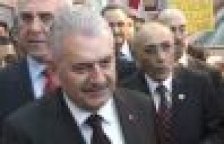 Binali Yıldırım'dan adaylık açıklaması