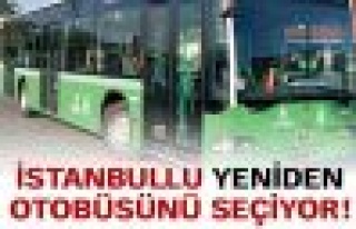 Bindiğin otobüsünü sen seç