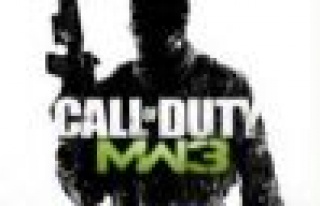 Call Of Duty 2012 MW3