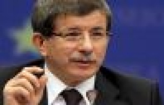 Davutoğlu'ndan Suriye yolcu Uçağı açıklaması