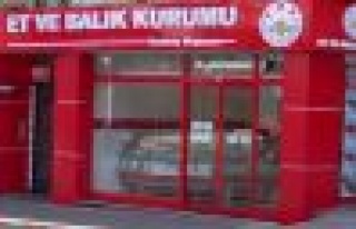 ET BALIK KURUMU KADIKÖY ŞUBESİ