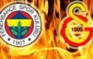 Galatasaray Fenerbahçe Maçını Lig TV Canlı İzle