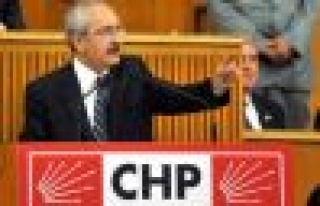 Kılıçdaroğlu, Engellilerle Buluşuyor