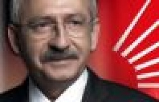 Kılıçdaroğlu, Sarıgül'e Kapımız Herzaman Açık