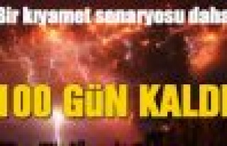 Kıyamete Son Yüz Gün