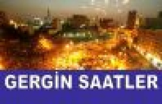 Mısır'da Kıritik saatler