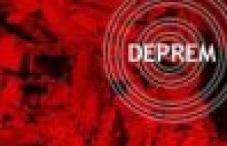 Niğde'de deprem