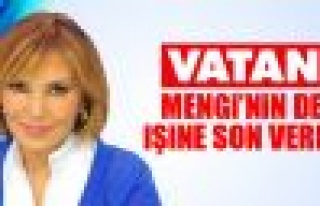  Ruhat Mengi’nin İşine Son Verildi