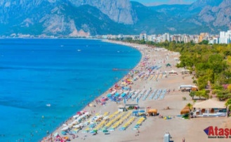 Antalya'da sonbahar, ilkbahar ve Akdeniz iklimi yakında yok olacak.