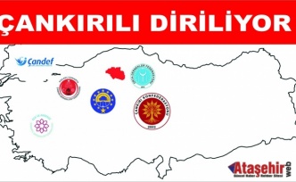 Çankırılı diriliyor