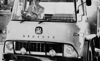 Bedford TK