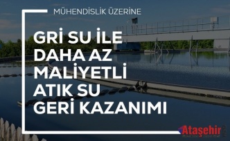 Gri su kullanımı