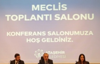 ATAŞEHİR BELEDİYESİ’NİN 2025 MALİ YILI BÜTÇESİ KABUL EDİLDİ