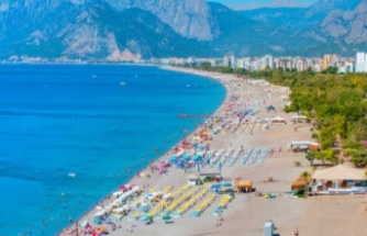 Antalya'da sonbahar, ilkbahar ve Akdeniz iklimi yakında yok olacak.