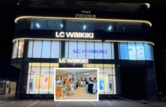LC Waikiki Afrika’da 150 Mağazaya Ulaştı