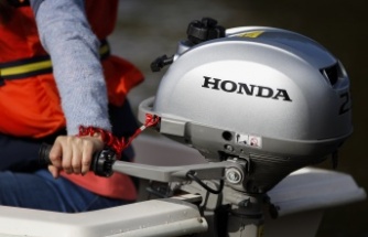 Honda Marine dıştan takmalı deniz motorları, Migros’larda satışa sunuldu