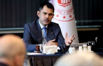 Murat Kurum AK Parti İstanbul milletvekilleri ile bir araya geldi
