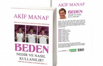 Dünyaca Ünlü Yazardan 95. Kitap: Beden Nedir ve Nasıl Kullanılır?