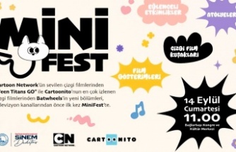 Üsküdar'da Mini Fest Etkinliği Yarın Başlıyor