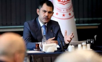 Murat Kurum AK Parti İstanbul milletvekilleri ile bir araya geldi