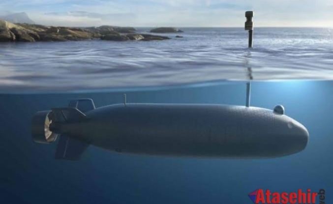 STM 2024 yılında ilk insansız su altı aracını suya indirmeyi hedefliyor!
