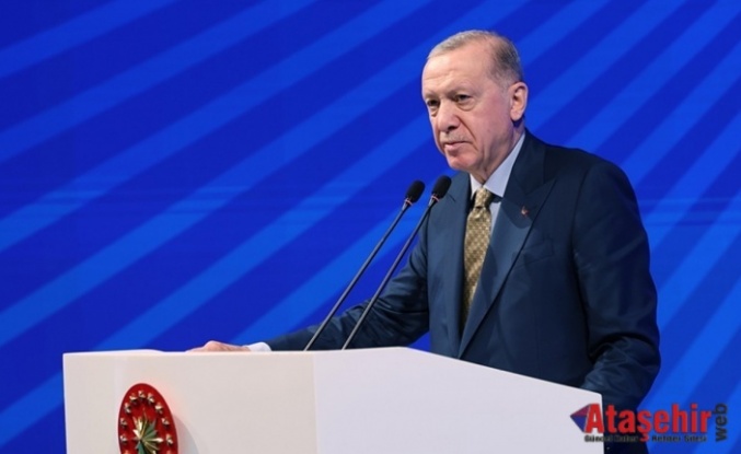 Cumhurbaşkanı Erdoğan: “Eğitim, siyasi tartışmalara konu olmamalı”