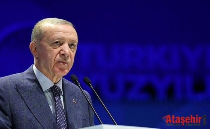 Cumhurbaşkanı Erdoğan, Türkiye Yüzyılı Maarif Modeli Tanıtım Programı'na katılacak