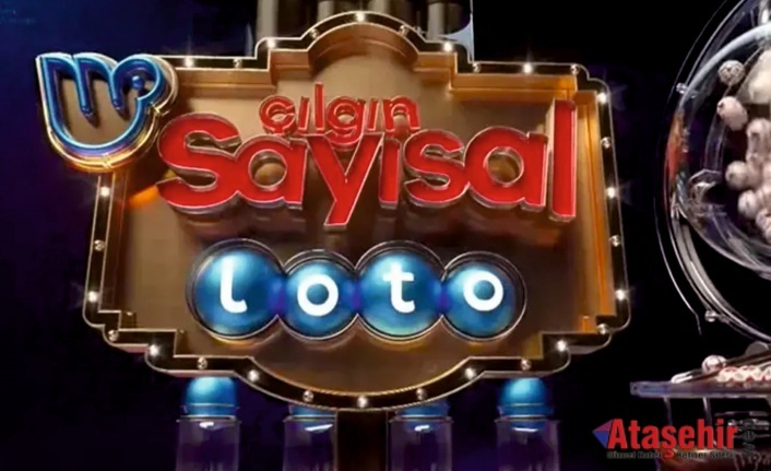 Çılgın Sayısal Loto’da 1 talihli ekstra 10 milyon TL kazandı!