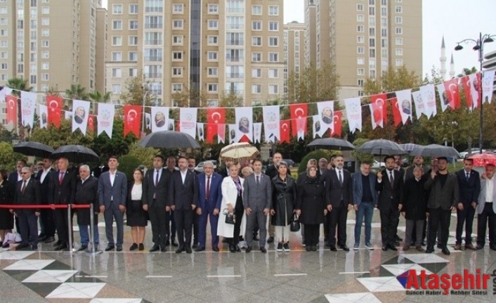 Muhtarlar Günü Ataşehir'de kutlandı