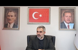 Ak Parti Ataşehir ilçe başkanı Burak Çiftçi ile yapılan söyleşi