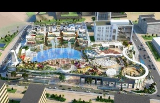 Watergarden Ataşehir, İstanbul,